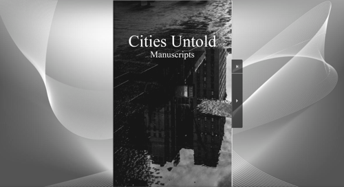Cities Untold eBook