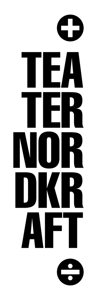 Logo af Teater Nordkraft