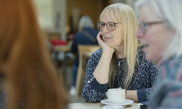 Billede tilknyt til nyheden om Litterære folkehøringer rykker ud: Samtaler om fællesskab i Vokslev, Vestbjerg og Kongerslev