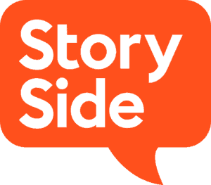 Logo af Storyside