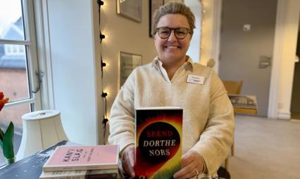  Kirstines Ordkraft: Det er det fedeste