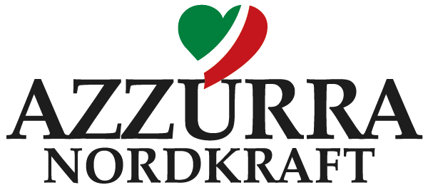 Logo af Azzurra Nordkraft