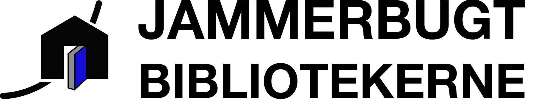 Logo af Jammerbugt bibliotek