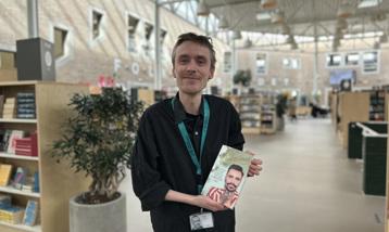 Billede tilknyt til nyheden om Med Søren Malthe på Ordkraft: Har vi alle ikke en stille frygt for ikke at høre til?