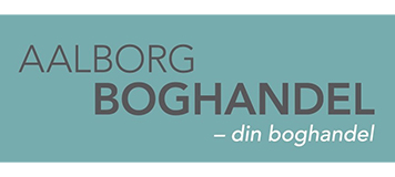 Logo af Aalborg boghandel 