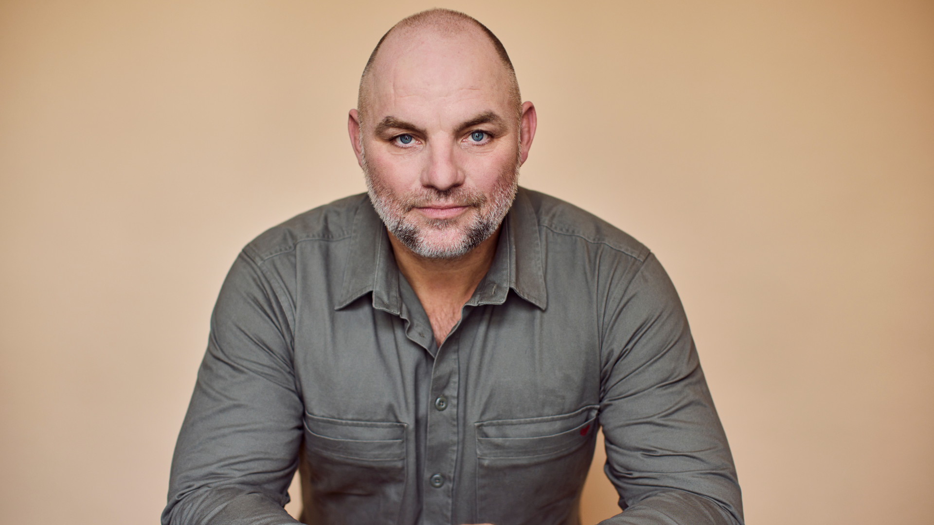 Portræt af Anders Ibsen