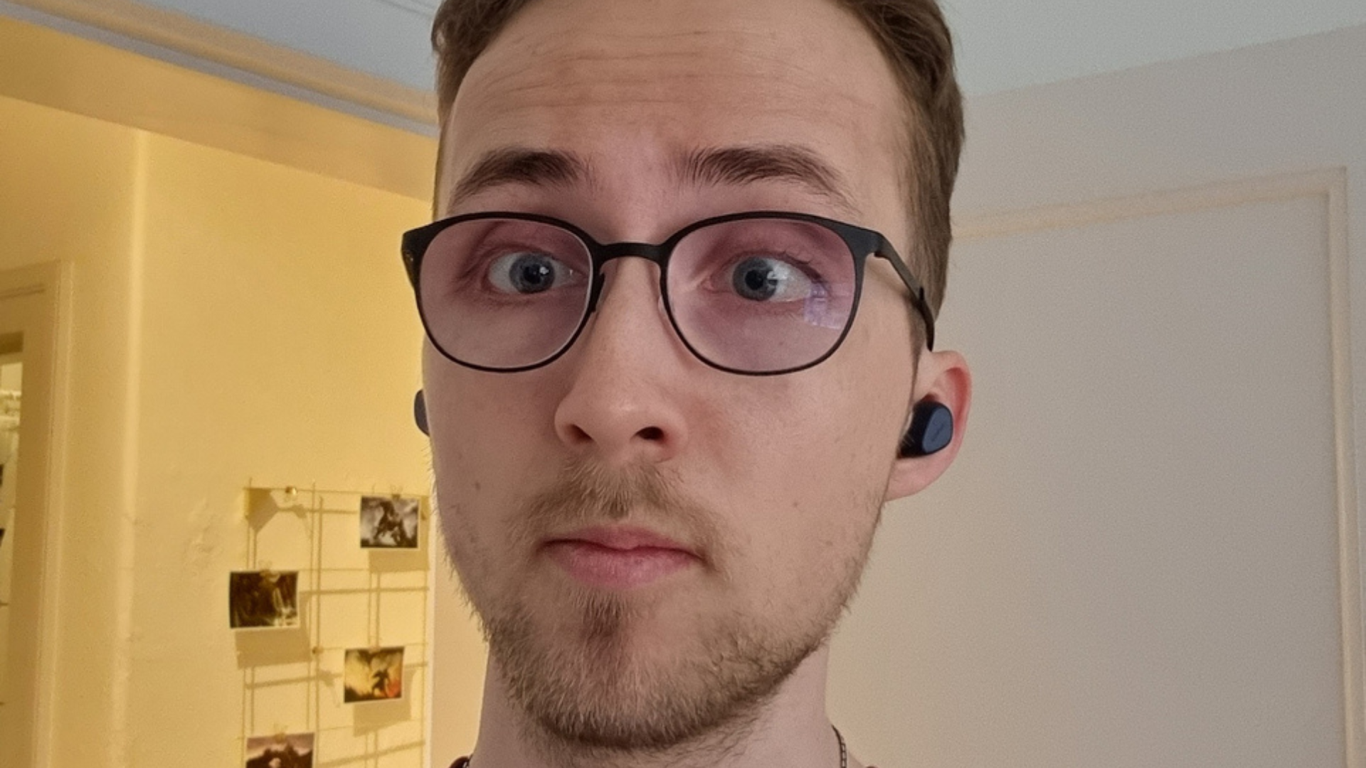 Portræt billede af Kasper Gejhede Olsen