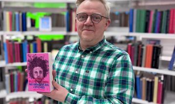 Billede tilknyt til nyheden om Martins metode: Jeg glæder mig til at dykke ned i alle lagene