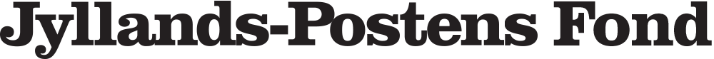 Logo af Jyllands-Postens Fond