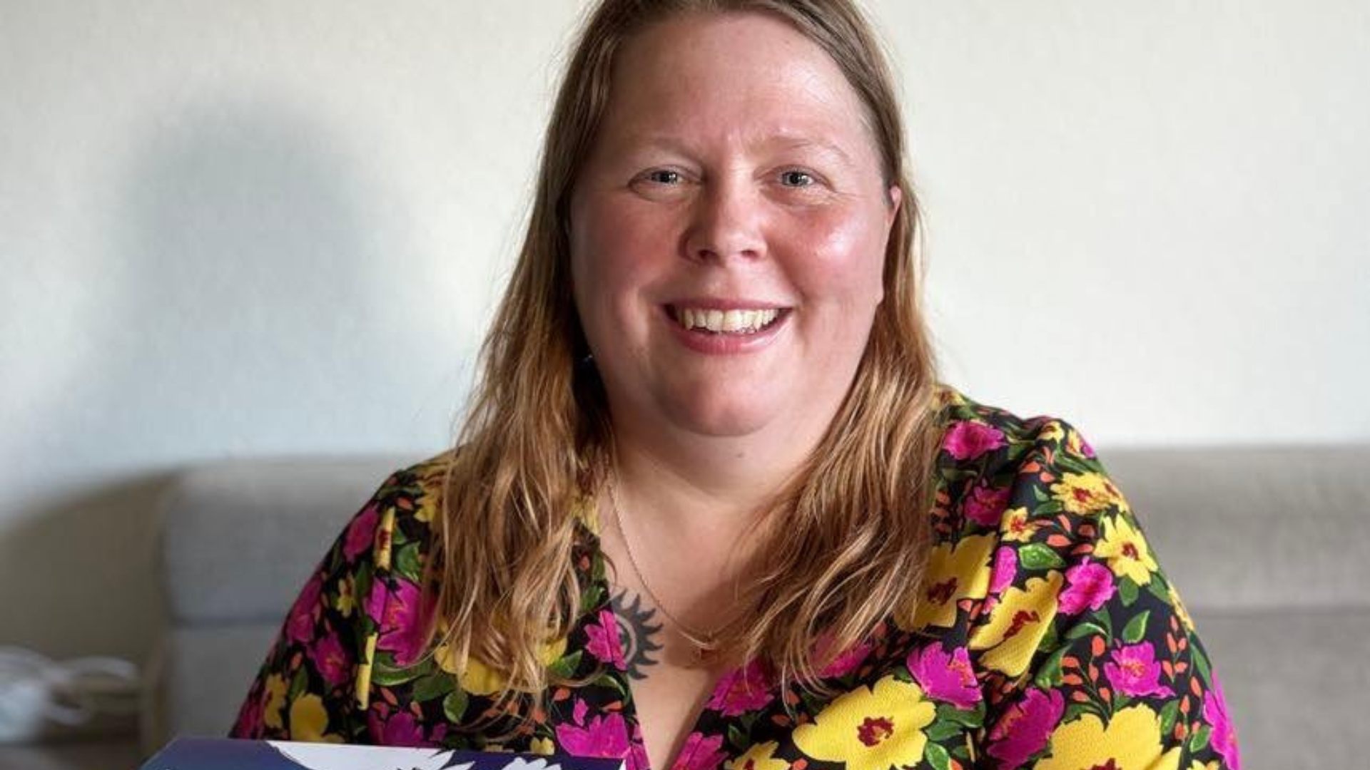 Portræt billede af Christina Ramskov