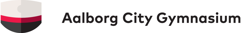 Logo af Aalborg City Gymnasium