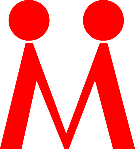 Logo af Modersmål-Selskabet 