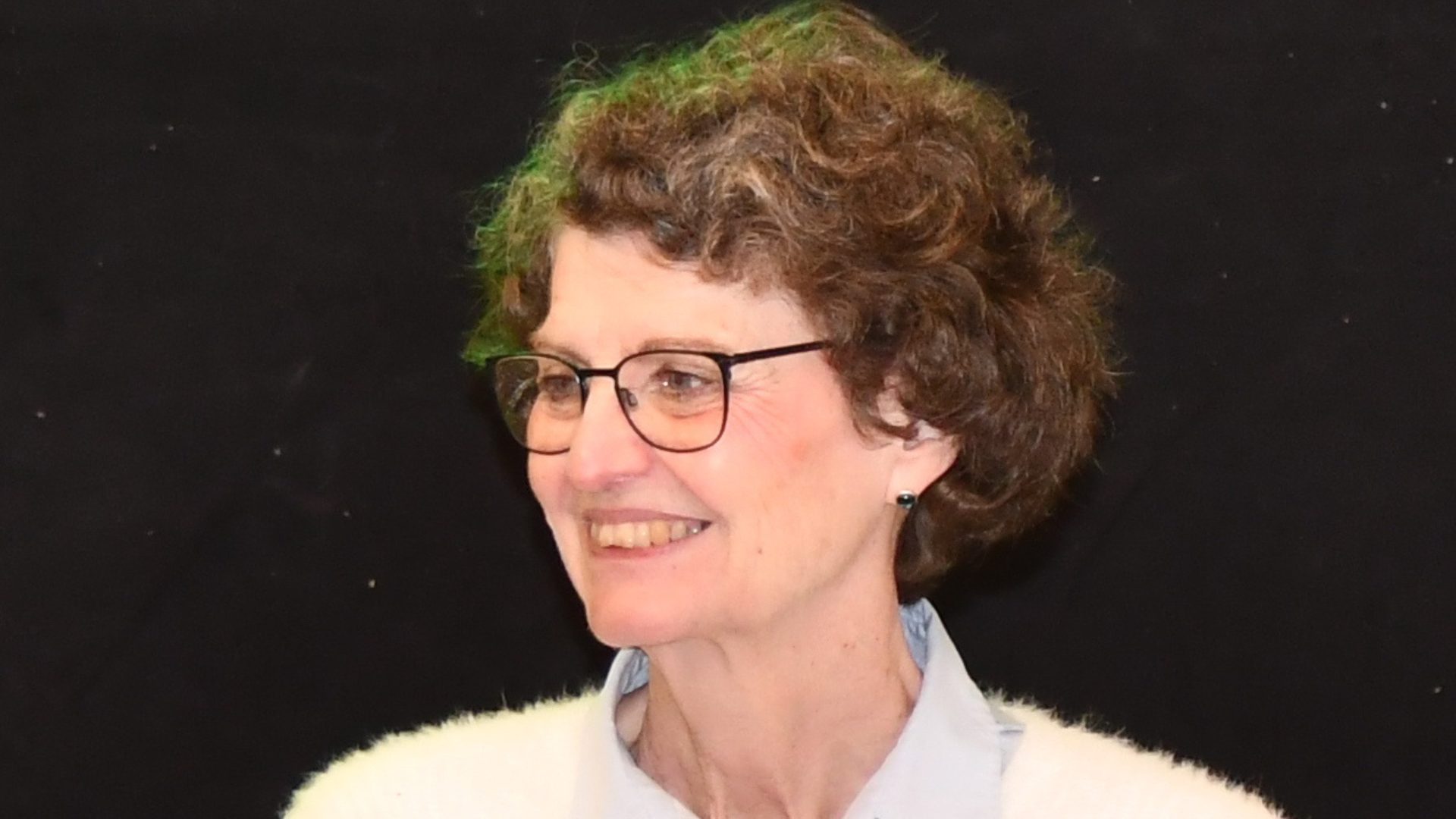 Portræt billede af Karin Louise Sigurskjold