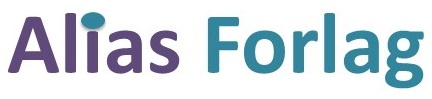 Logo af Alias Forlag