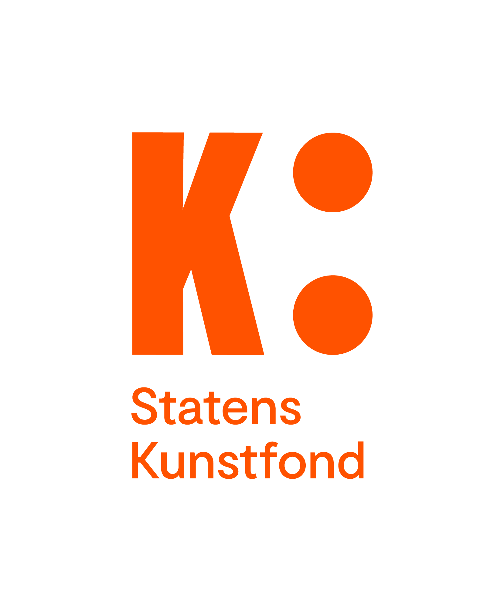 Logo af Statens Kunstfond