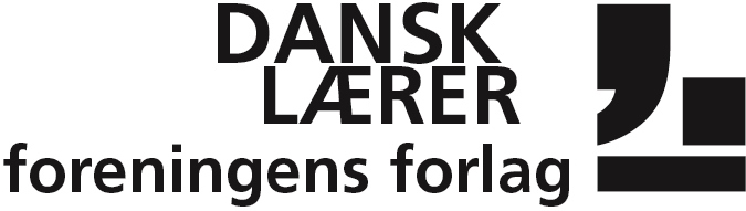 Logo af Dansklærerforeningens Forlag