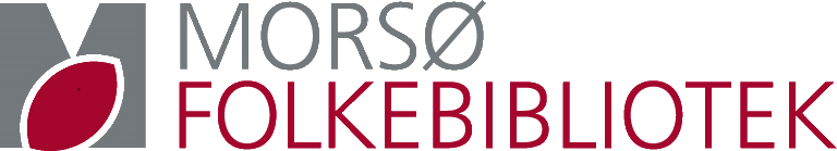 Logo af Morsø Folkebibliotek